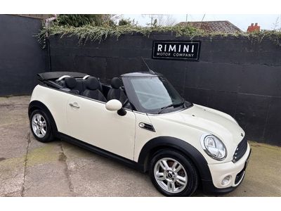 2013 Mini Convertible