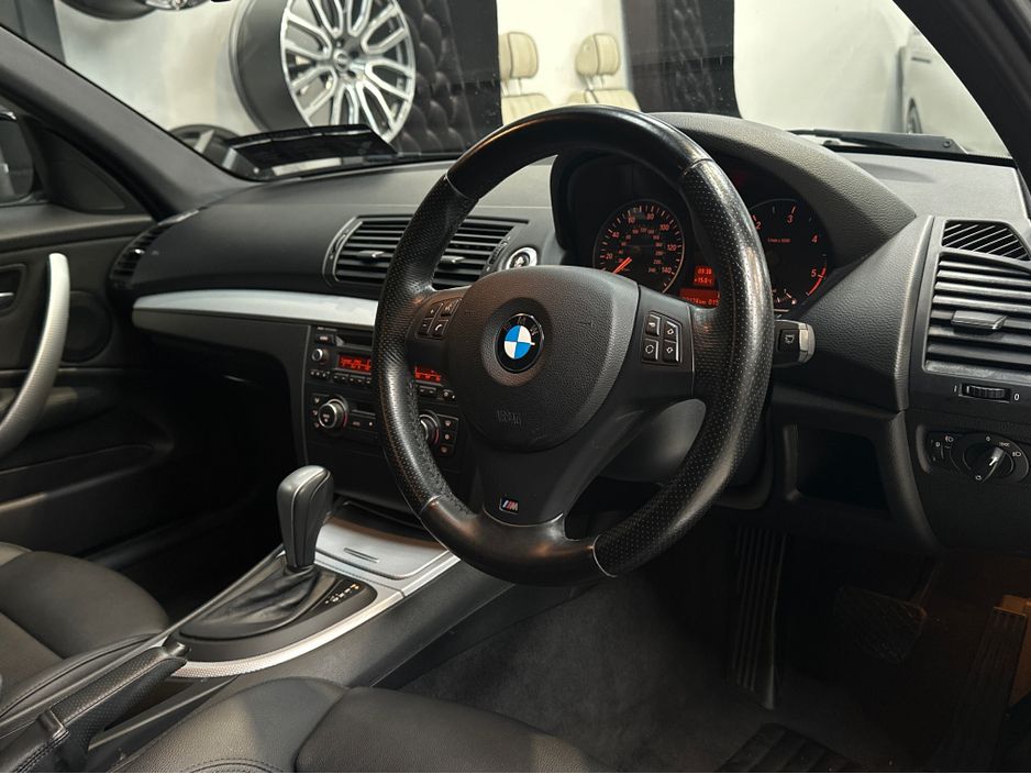 2011 BMW 1 Series