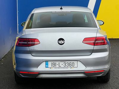 2019 Volkswagen Passat