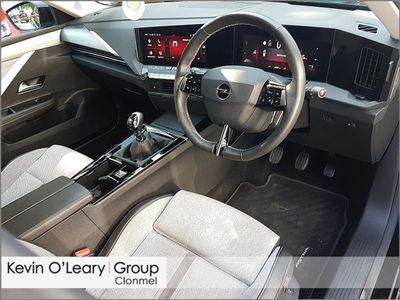 2023 Opel Astra
