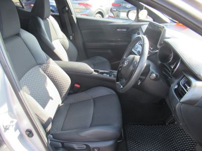 2023 Toyota C-HR