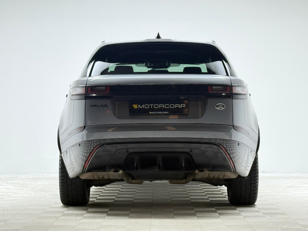 2021 Land Rover Range Rover Velar