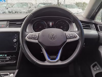 2022 Volkswagen Passat