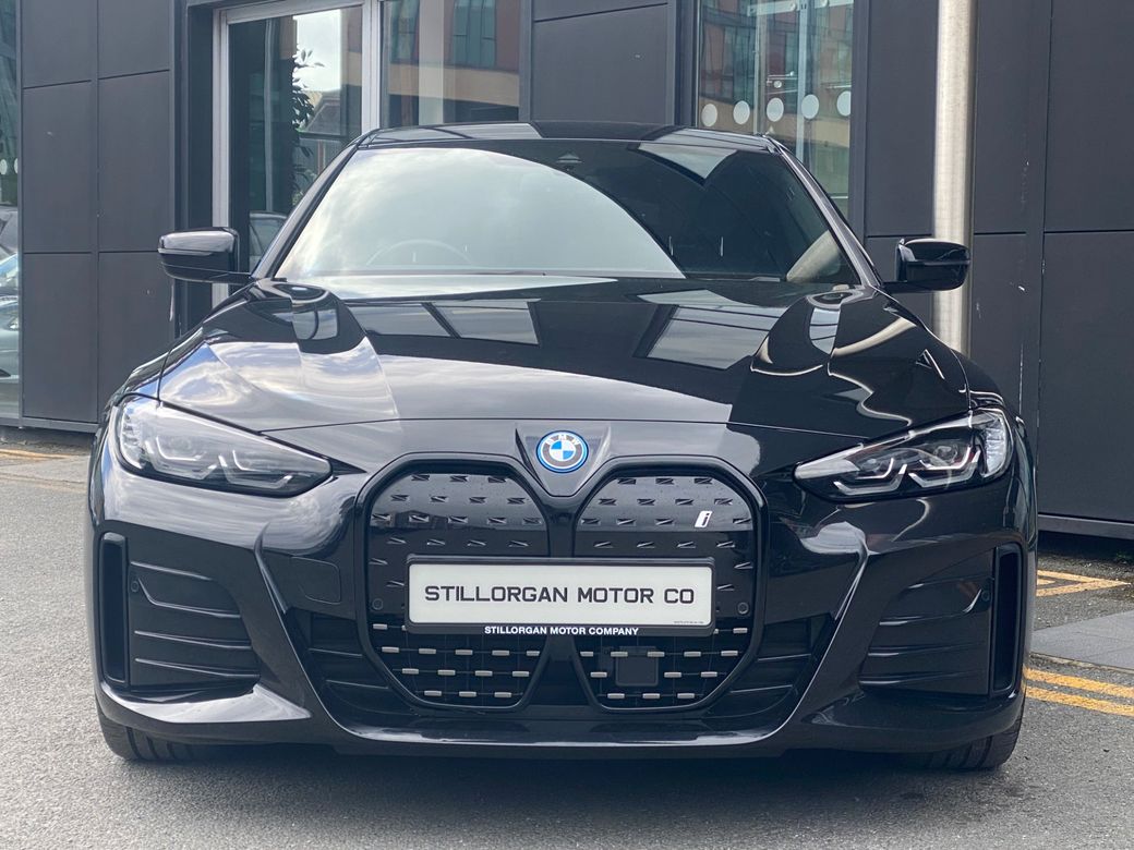2023 BMW i4