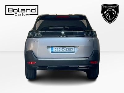 2024 Peugeot 5008