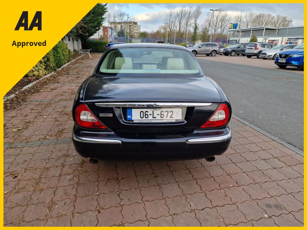 2006 Jaguar XJ