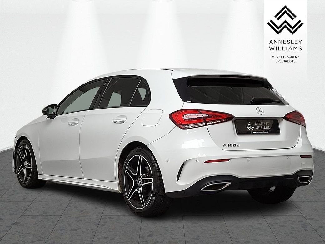 2023 Mercedes-Benz A Class