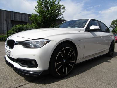 2016 BMW 3 Series