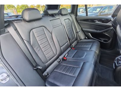 2022 BMW iX3