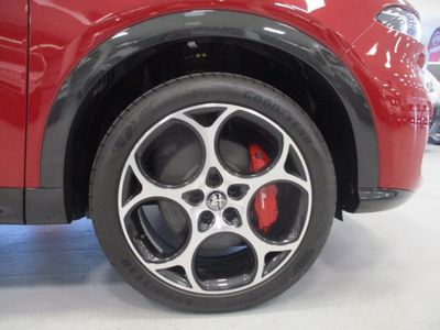 2025 Alfa Romeo Tonale