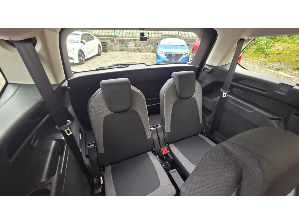 2018 Citroen C4 Grand Picasso