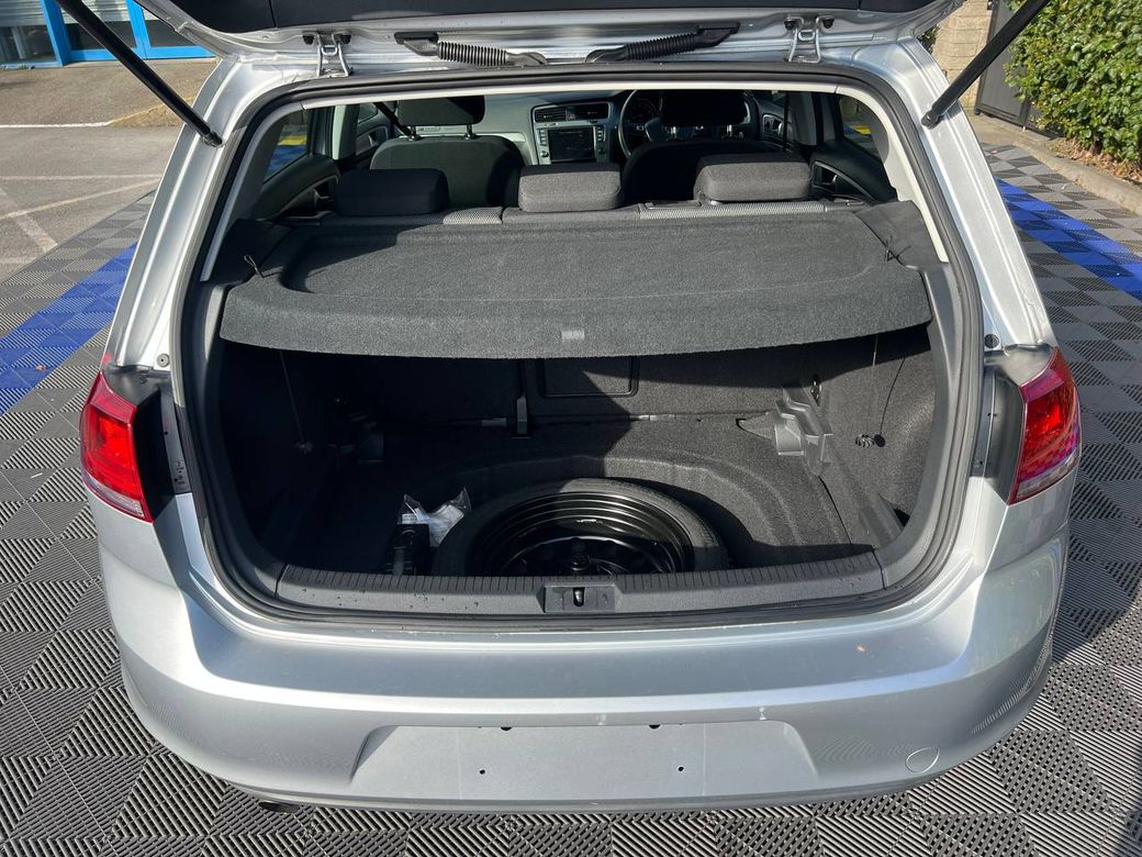 2014 Volkswagen Golf