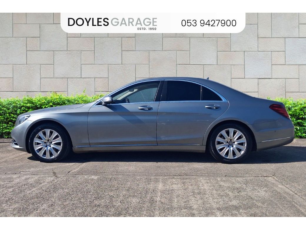 2014 Mercedes-Benz S Class