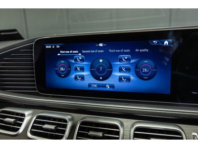 2024 Mercedes-Benz GLS Class