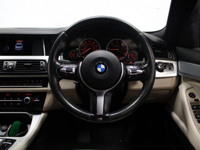 2015 BMW 5 Series
