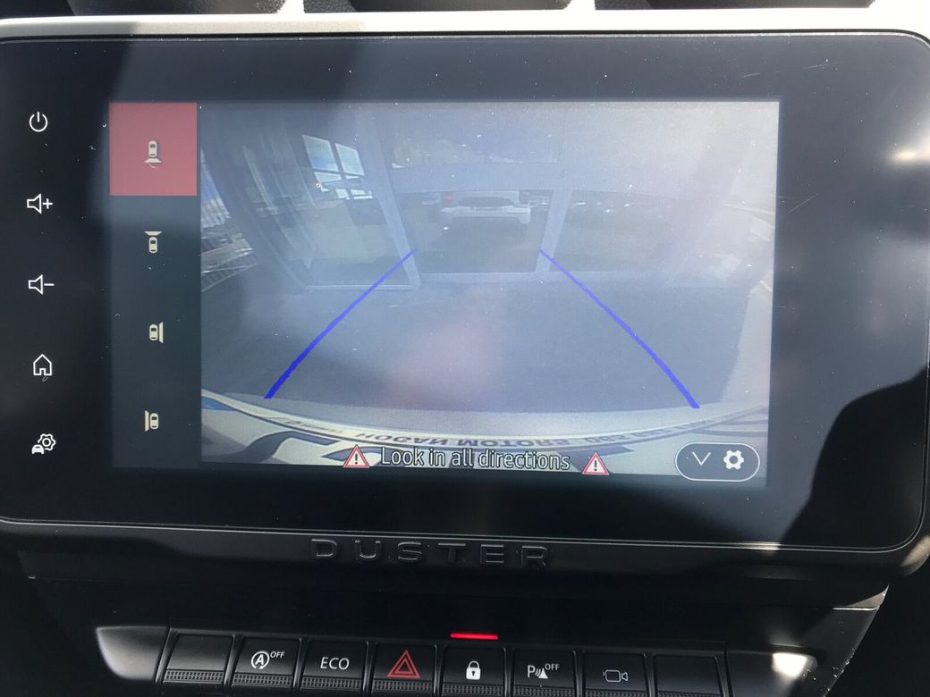 2023 Dacia Duster
