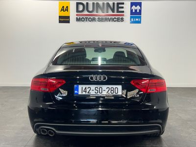 2014 Audi A5