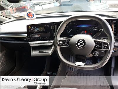 2023 Renault Megane E-Tech
