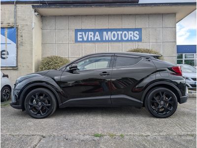 2023 Toyota C-HR