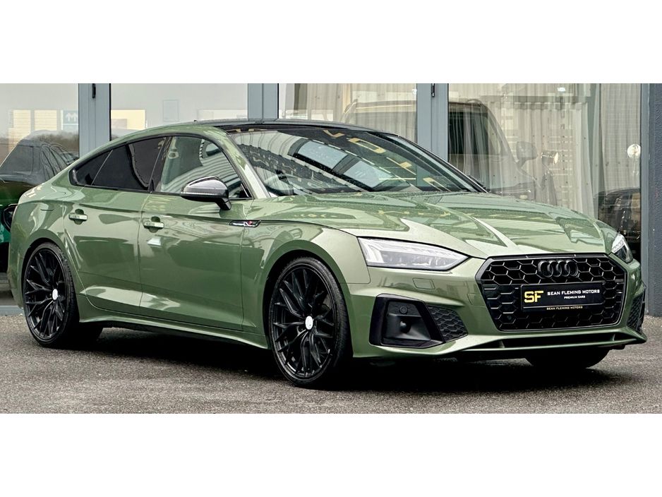 2023 Audi A5