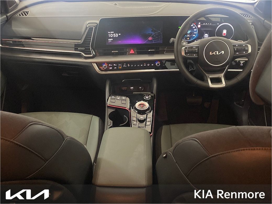 2025 Kia Sportage
