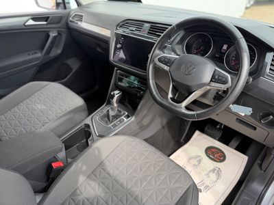 2023 Volkswagen Tiguan