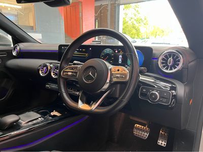 2020 Mercedes-Benz CLA Class