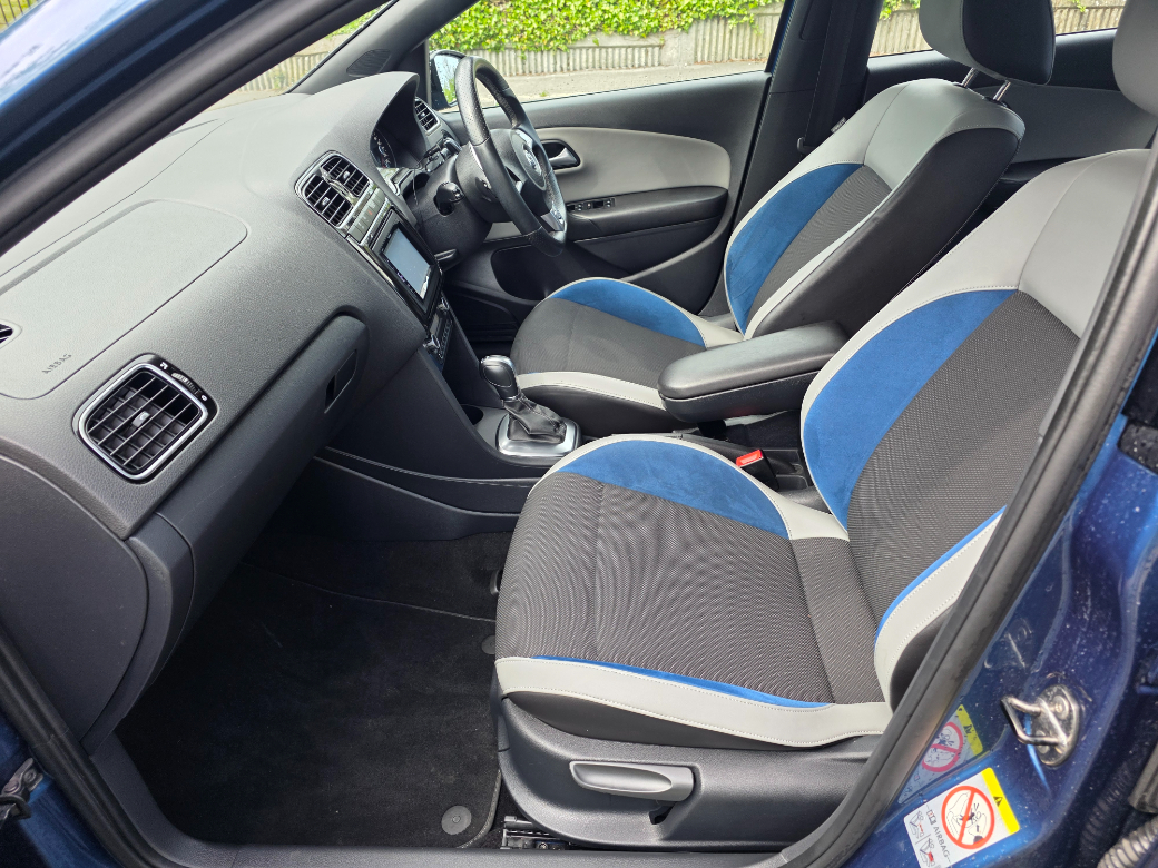 2014 Volkswagen Polo