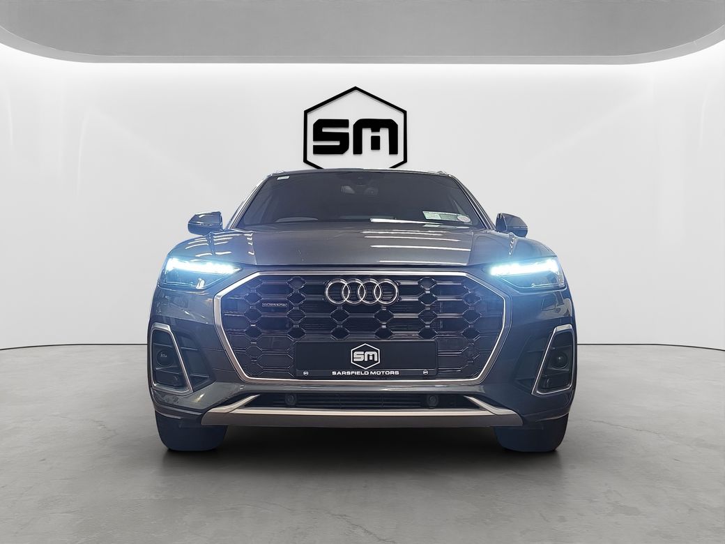 2021 Audi Q5
