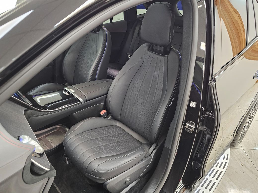 2026 Mercedes-Benz EQE SUV
