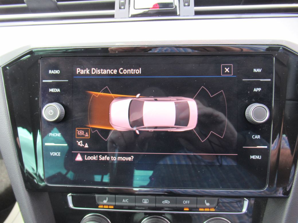 2021 Volkswagen Passat