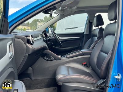 2022 MG ZS