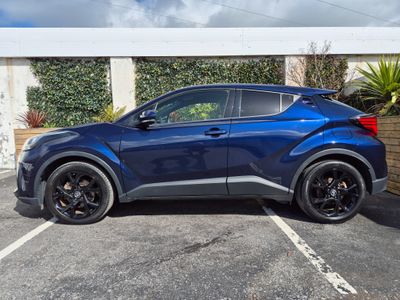 2021 Toyota C-HR