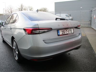 2025 Skoda Superb