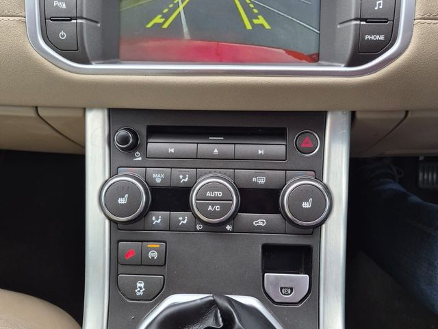 2015 Land Rover Range Rover Evoque