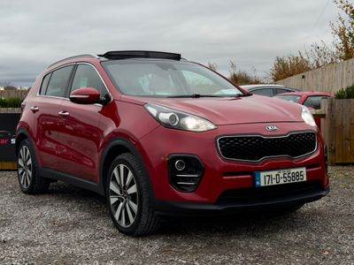 2017 Kia Sportage