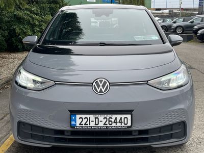 2022 Volkswagen ID.3