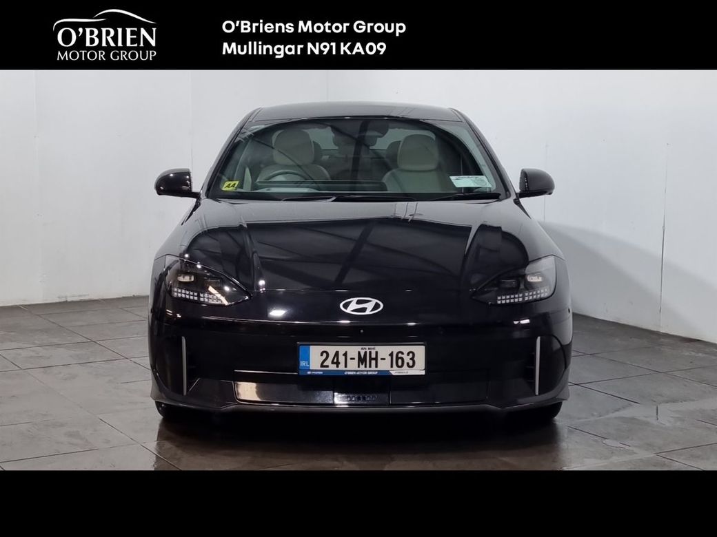 2024 Hyundai Ioniq 6