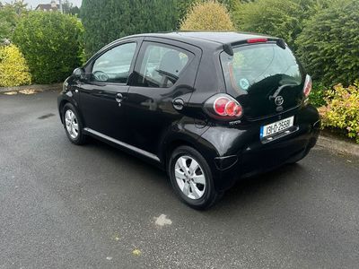 2013 Toyota Aygo
