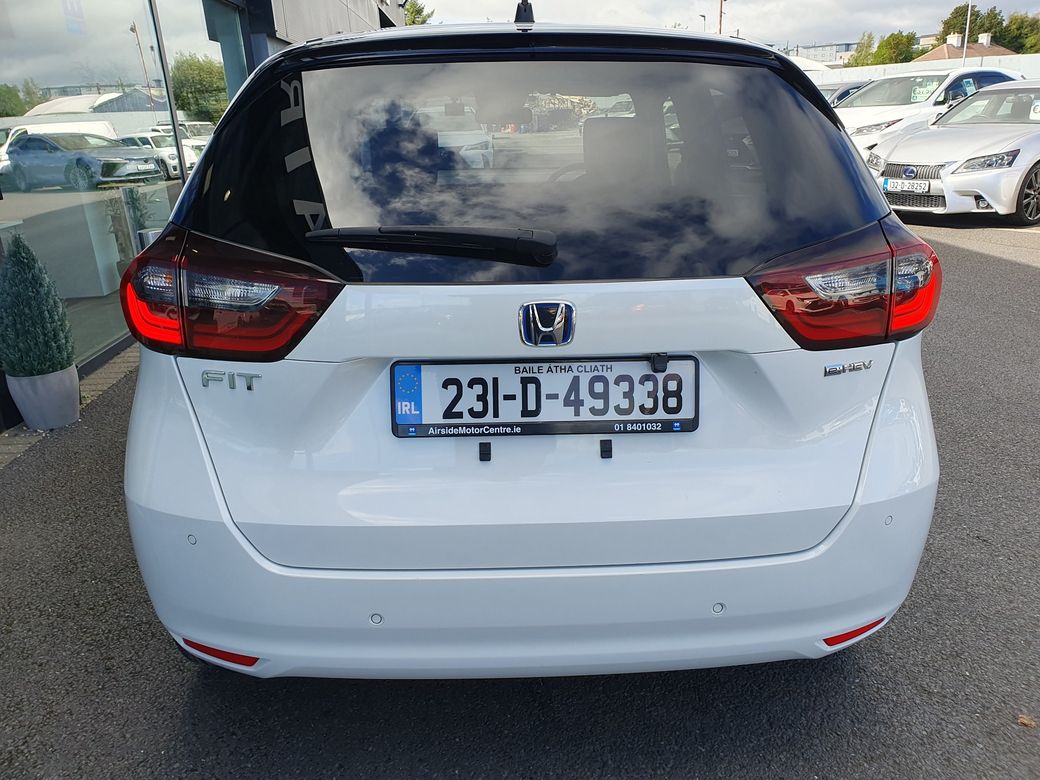 2023 Honda Jazz