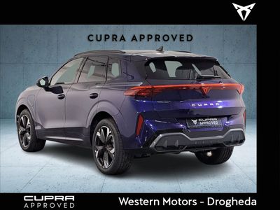 2026 Cupra Terramar
