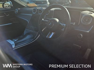 2024 Mercedes-Benz C Class