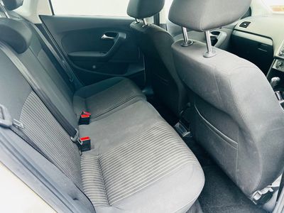 2013 Volkswagen Polo