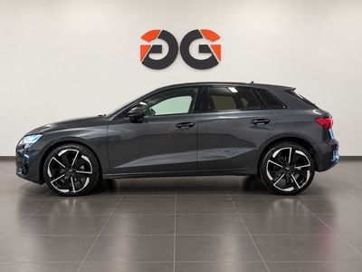 2022 Audi A3