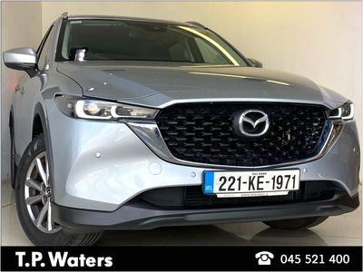 2022 Mazda CX-5