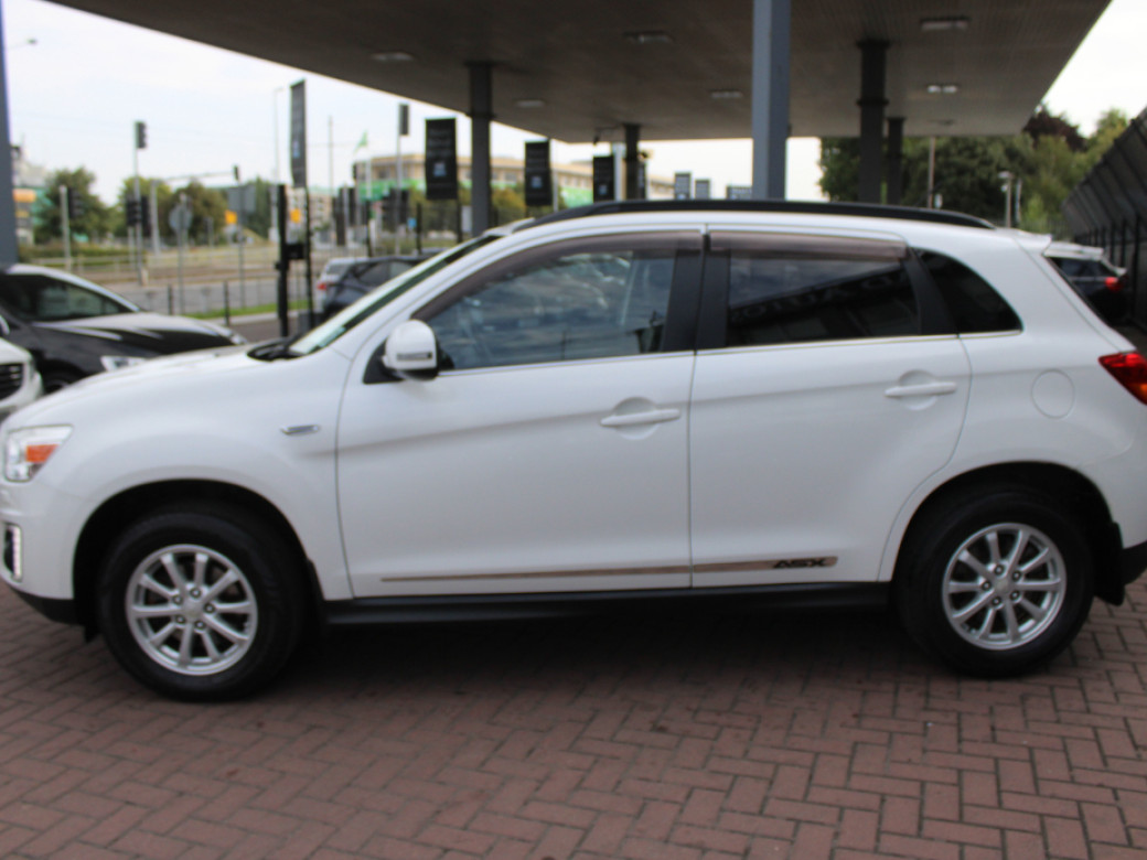 2015 Mitsubishi ASX