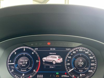 2020 Volkswagen Passat