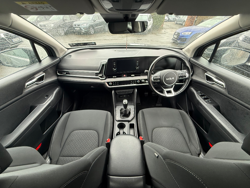 2022 Kia Sportage