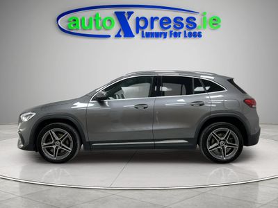 2021 Mercedes-Benz GLA Class