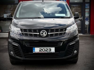 2023 Vauxhall Vivaro